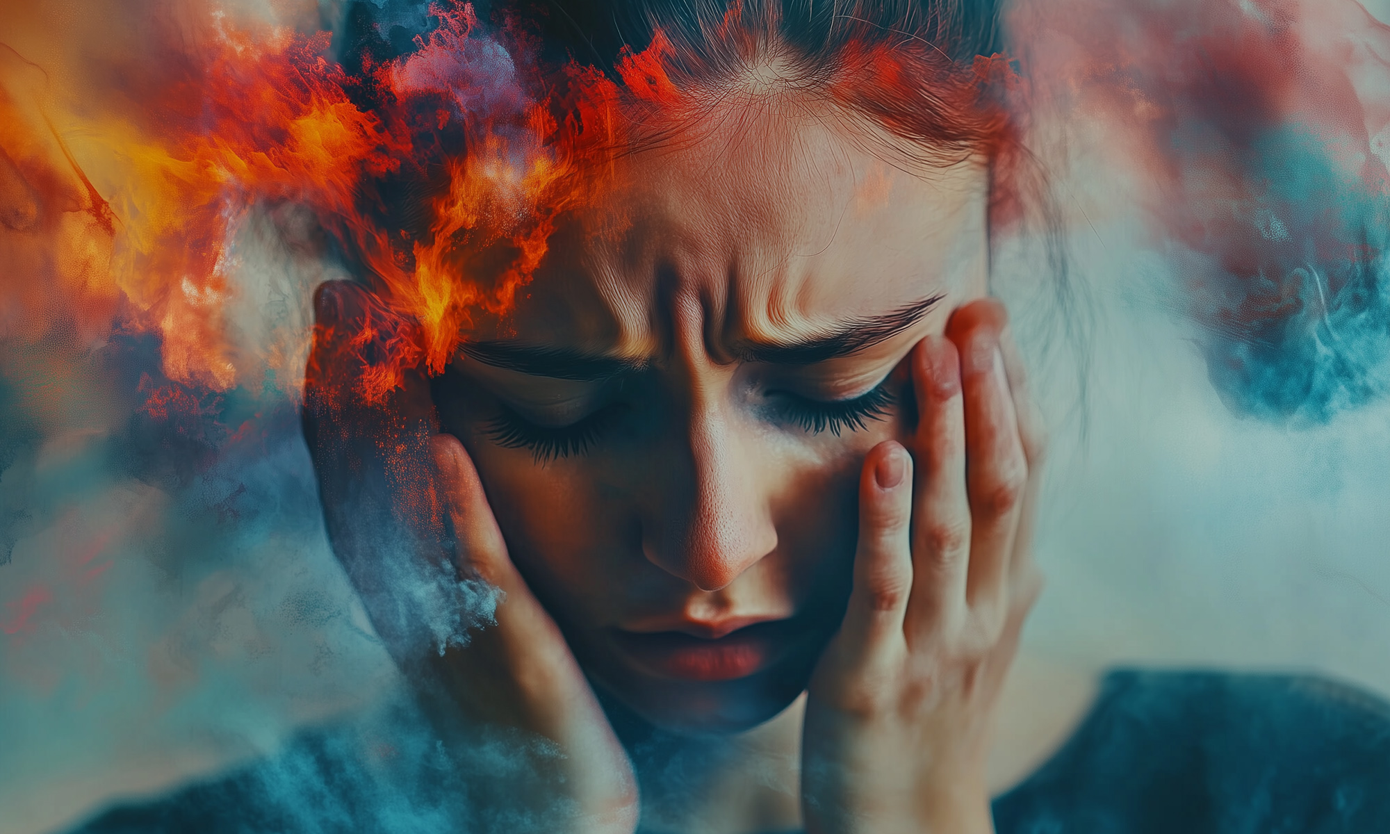 Why You Can’t Just “Calm Down”: Understanding the Science of Anxiety