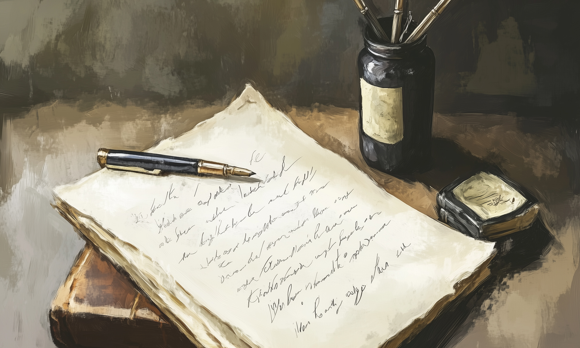 Writing a Letter for Closure: A Healing Practice That Doesn’t Require a Reply