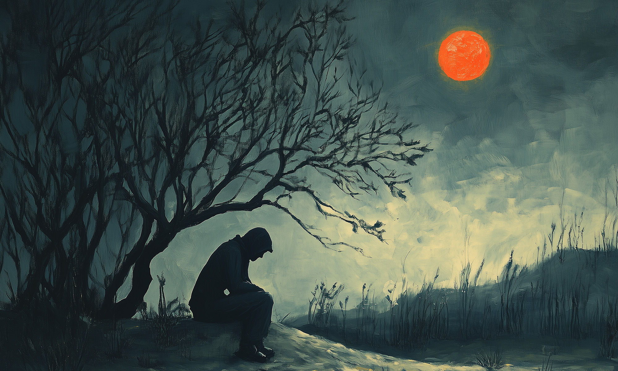 How to Feel Less Alone When You’re Struggling